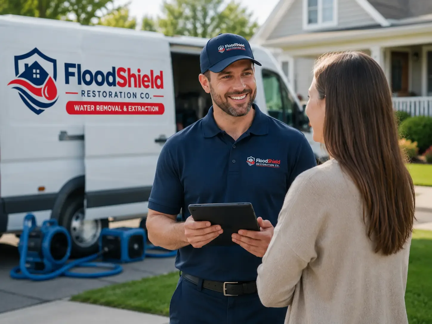 Flood Damage Restoration Olmsted Falls, OH FAQs